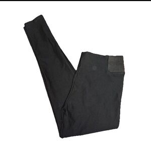 MAZE Butterfly Collection Spandex Black Perfect Fit Body Control L Flaws